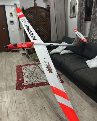 Aliante Vettore Glider.it 4 mt