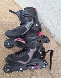 Pattini in linea vone nuovi nr.41