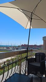 Appartamento Fronte Mare con parcheggio Civitanova