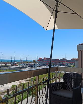 Appartamento Fronte Mare con parcheggio Civitanova