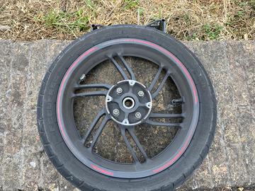 Cerchio SH 300 Sporting del 2016