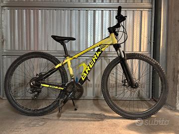 Brera MTB koban in alluminio