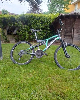 bicicletta mountai byke ragazzo