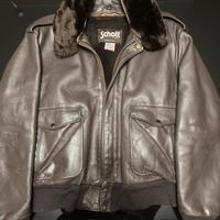 Schott aviator 684 sm taglia 48,