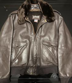 Schott aviator 684 sm taglia 48,