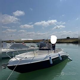 Barca Marinello Open 19+115cv Suzuki tutto 2019