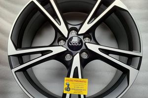 4 Cerchi In Lega NUOVI Da 19 Originali Audi RS3