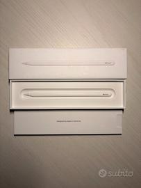 Apple Pencil 2 generazione