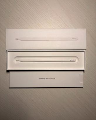 Apple Pencil 2 generazione