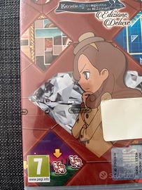 Layton’s Journey Nintendo Switch