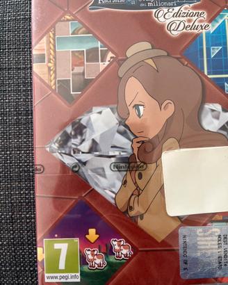 Layton’s Journey Nintendo Switch