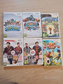 Giochi Nintendo Wii
