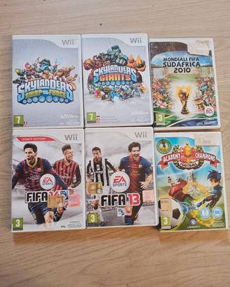Giochi Nintendo Wii