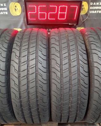 4 GOMME NUOVE 215 65 16C FURGONE