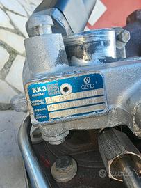 Turbina completa e Valvola Egr completa