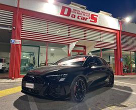 Audi RS3 Sportback 2.5 tfsi quattro, PARI AL NUOVO