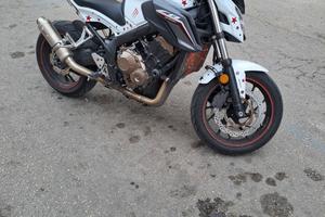 honda cbf 650