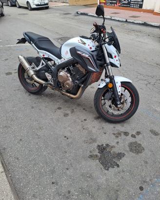 honda cbf 650