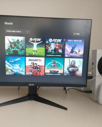 monitor Acer nitro