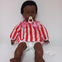 Cicciobello Sebino africano, Angelo Nero o Negro 