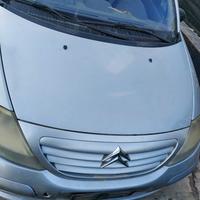 Cofano citroen C3 anno 2004