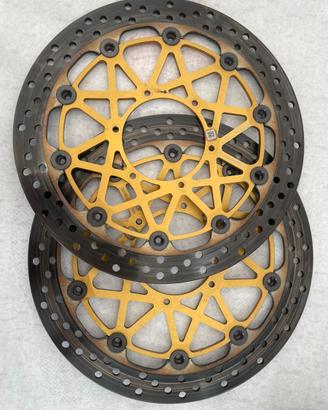 Dischi freno brembo cbr 600 rr