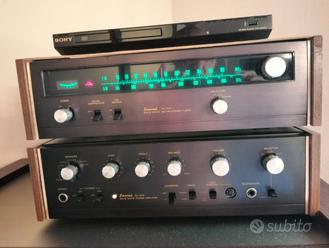 sansui 505