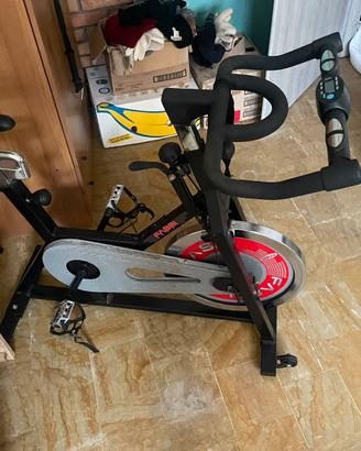 Ciclette fassi elettrica