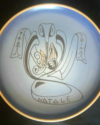 Ceramica III fuoco Zannoni LEDA Albissola Albisola