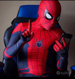 Costume Spiderman no way home per grandi e bambini