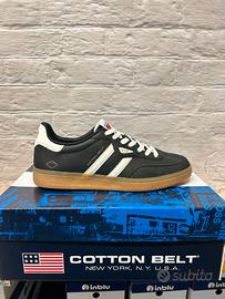 Cotton Belt scarpe uomo sneaker sportive nero 45
