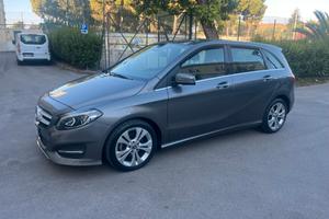 Mercedes-benz B 1.6 Cdi Automatic Executive 2019