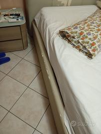 Letto Matrimoniale Contenitore