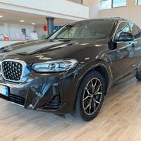 Bmw X4 xDrive20d 48V Msport UNICO PROPRIETARIO