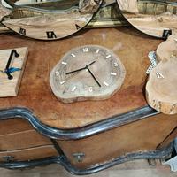 orologi da parete in legno