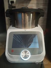 Robot da cucina Silvercrest,display da sostituire