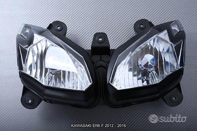 Fanale / Faro anteriore KAWASAKI ER6 F 2012 - 2016