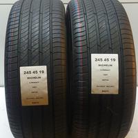 2 GOMME 245 45 19 MICHELIN BR670