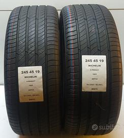 2 GOMME 245 45 19 MICHELIN BR670