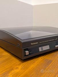 Technics SL-J2 1 - Giradischi