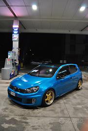 Golf 6 GTD