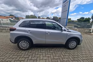 SUZUKI Vitara II 2018 - Vitara 1.4h Cool 4wd allgr