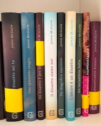 Libri dell’autrice Jamie McGuire