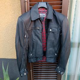 giubbotto per moto 