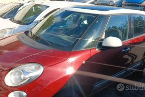 500L twin air cil. 1000
Tetto panoramico cerchi 1