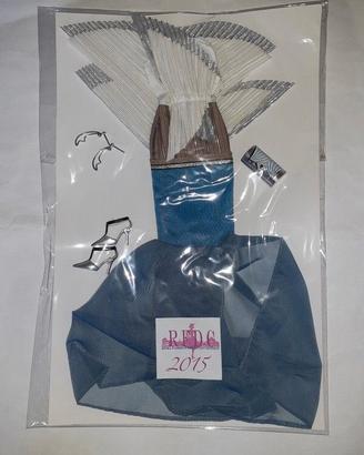 Barbie Sydney Opera House Outfit (2010)