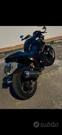 Ducati monster