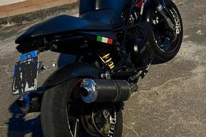 Ducati monster