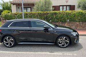 Audi A3 sline 150 cv tfsi , 2021
