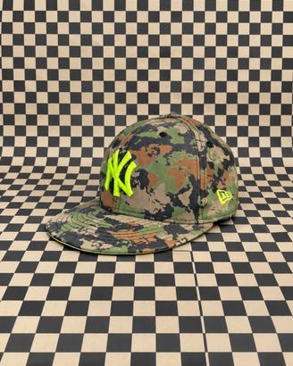 Cappello New Era 59FIFTY NY Yankees camo 7 1/4